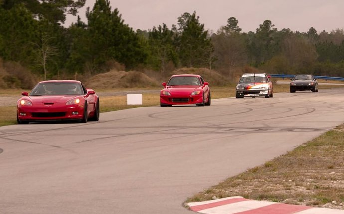 Open Track Day florida