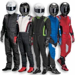 Racing Suits - Sparco Racing Suits