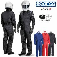 Racing Suits - Sparco Racing Suits - Sparco Jade 2 Suit - 9.99
