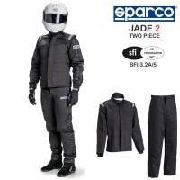 Racing Suits - Sparco Racing Suits - Sparco Jade 2 Suit - 2 Piece Design - $339.99