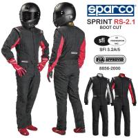 Racing Suits - Sparco Racing Suits - Sparco Sprint RS-2.1 Suit - $549.99