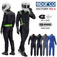 Racing Suits - Sparco Racing Suits - Sparco Victory RS-4 Suit - $874.99