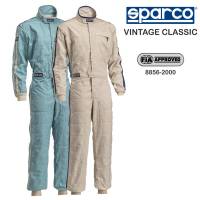 Racing Suits - Sparco Racing Suits - Sparco Vintage Classic Suit - $1149.99
