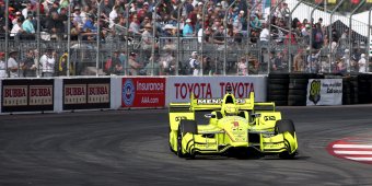 Simon Pagenaud