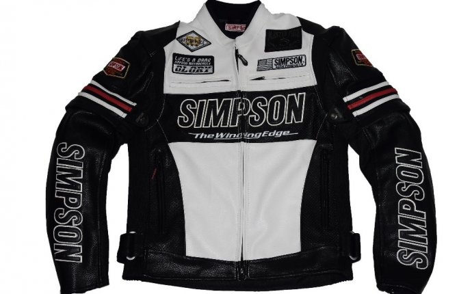 Simpson Racing Jackets