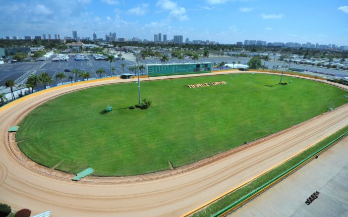 Race Tracks in South florida