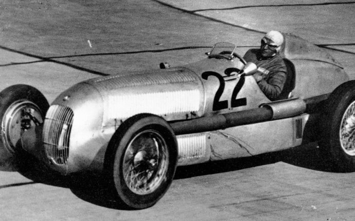 History of Auto Racing