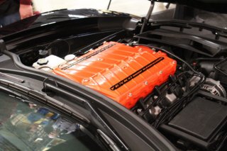 Yenko 2017 Chevrolet Corvette Engine 01